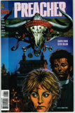 Preacher #8 (1995) - 7.5 VF- *All in the Family*