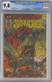 Spider Man Maximum Clonage Omega #1 (1995) - CGC 9.8