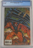 Spider Man Maximum Clonage Omega #1 (1995) - CGC 9.8