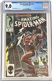 Amazing Spider Man #293 (1963) - CGC 9.0 VF/NM *Kraven's Last Hunt*