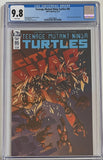 Teenage Mutant Ninja Turtles #95 (2011) - CGC 9.8 *1st Jennika as Turtle*