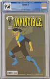 Invincible #1 (2003) - CGC 9.6 *1st Appearance Invincible*