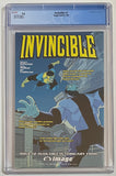 Invincible #1 (2003) - CGC 9.6 *1st Appearance Invincible*