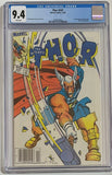 Thor #337 (1962) - CGC 9.4 NM *1st Appearance Beta Ray Bill* Newsstand