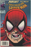 Spectacular Spider-Man #211 (1976) - 9.2 NM- *Face Value* Newsstand