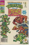Teenage Mutant Ninja Turtles Meet Conservation Corps #1 - 6.5 FN+ Newsstand
