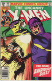 Uncanny X-Men #142 (1963) - 8.5 VF+ *Days of Future Past* Newsstand