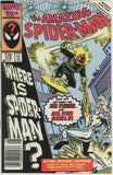 Amazing Spider Man #279 (1963) - 7.0 FN/VF *Silver Sable/Jack O Lantern* Newsstand