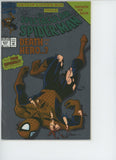 Spectacular Spider-Man #217 (1976) - 8.5 VF+ *Higher Ground* Newsstand