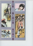 Blood Sword #15 (1988) - 7.5 VF- *Jademan Comics*