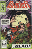 Punisher #16 (1987) - 9.2 NM- *Escalation/Kingpin*