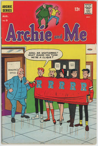 Archie and Me #3 (1964) - 5.5 FN- *Always Archie*