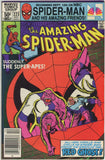 Amazing Spider Man #223 (1963) - 6.0 FN *Night of the Ape/Red Ghost*