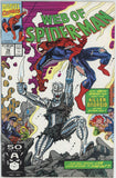 Web of Spider Man #79 (1985) - 8.0 VF *First Blood*