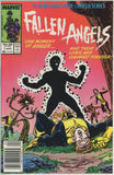 Fallen Angels #1-8 (1987) - Full Set Lot of 8 High Grade 1 2 3 4 5 6 7 8