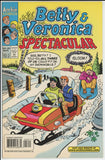 Betty and Veronica Spectacular #28 (1992) - 9.4 NM *That's of Snow Account*