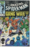 Amazing Spider Man #284 (1963) - 7.5 VF- *Gang War Part One*