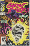 Ghost Rider #33 (1990) - 9.4 NM *What does It Matter/Madcap*