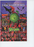 Spawn #37 (1992) - 9.0 VF/NM *The Freak*