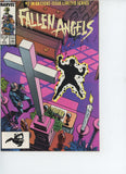 Fallen Angels #1-8 (1987) - Full Set Lot of 8 High Grade 1 2 3 4 5 6 7 8