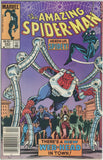 Amazing Spider Man #263 (1963) - 8.0 VF *1st App Normie Osborn Newsstand