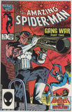 Amazing Spider Man #285 (1963) - 8.5 VF+ *Gang War/Cool Zeck Cover*