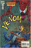 Venom Carnage Unleashed #1-4 (1995) - Full Lot of 4 High Grade Complete *1 2 3 4*