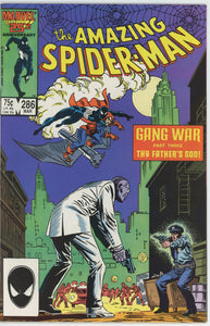 Amazing Spider Man #286 (1963) - 8.0 VF *Gang War Part 4*