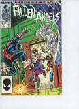 Fallen Angels #1-8 (1987) - Full Set Lot of 8 High Grade 1 2 3 4 5 6 7 8