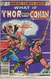 What If #39 (1977) - 3.0 GD/VG *What If Thor Battled Conan*