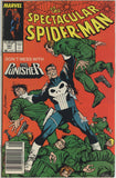 Spectacular Spider-Man #141 (1976) - 9.0 VF/NM *Tombstone* Newsstand