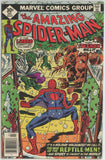 Amazing Spider Man #166 (1963) - 3.5 VG- *Stegron/Lizard/War of the Reptile Men