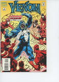 Venom Carnage Unleashed #1-4 (1995) - Full Lot of 4 High Grade Complete *1 2 3 4*