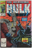 Incredible Hulk #368 (1962) - 9.0 VF/NM *1st Appearance Pantheon/Sam Keith*