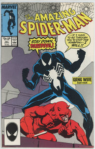 Amazing Spider Man #287 (1963) - 6.5 FN+ *Daredevil in a Fat Suit!*