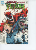 Venom Carnage Unleashed #1-4 (1995) - Full Lot of 4 High Grade Complete *1 2 3 4*