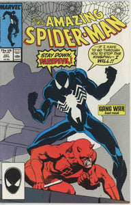 Amazing Spider Man #287 (1963) - 8.0 VF *Daredevil in a Fat Suit!*