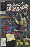 Spectacular Spider-Man #149 (1976) - 9.0 VF/NM *What About Carrion*