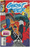 Ghost Rider #39 (1990) - 9.2 NM- *Vengeance/Mephisto*