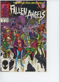 Fallen Angels #1-8 (1987) - Full Set Lot of 8 High Grade 1 2 3 4 5 6 7 8