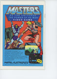 Omega Men #15 (1983) - 9.2 NM- *Under Siege*