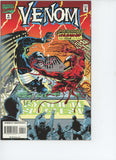 Venom Carnage Unleashed #1-4 (1995) - Full Lot of 4 High Grade Complete *1 2 3 4*