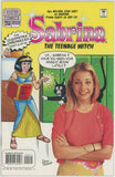 Sabrina the Teenage Witch #2 (1997) - 7.0 FN/VF *Trouble in Time*