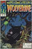 Marvel Comics Presents #91 (1988) - 9.4 NM *Wolverine & Ghost Rider/Sam Kieth*