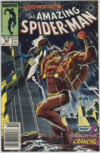 Amazing Spider Man #293 (1963) - 6.0 FN *Kraven's Last Hunt*