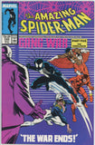 Amazing Spider Man #288 (1963) - 8.0 VF *Gang War Part 5*