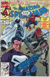 Amazing Spider Man #355 (1963) - 7.5 VF- *Moon Knight/Punisher*