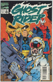 Ghost Rider #56 (1990) - 9.2 NM- *The Next Step*