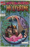 Marvel Comics Presents #90 (1988) - 9.2 NM- *Wolverine & Ghost Rider/Sam Kieth*