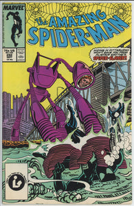 Amazing Spider Man #292 (1963) - 6.5 FN+ *Peter and MJ Get Engaged*